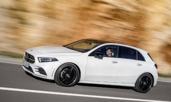 Mercedes A-Class A250 AMG Line Price in United Kingdom