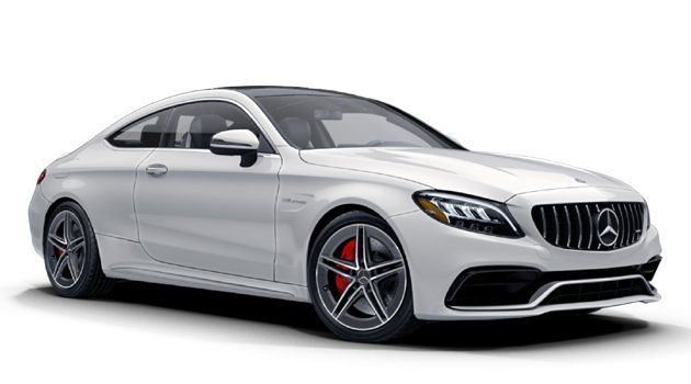 Mercedes AMG C63 Coupe 2021 Price in Japan