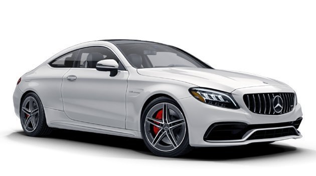 Mercedes AMG C63 Coupe 2022 Price in Iran