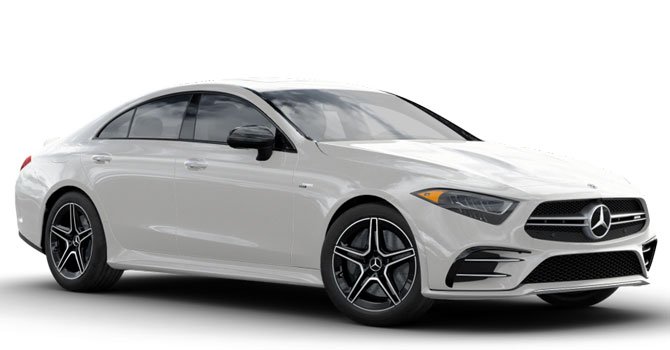 Mercedes AMG CLS 53 Coupe 2020 Price in Hong Kong