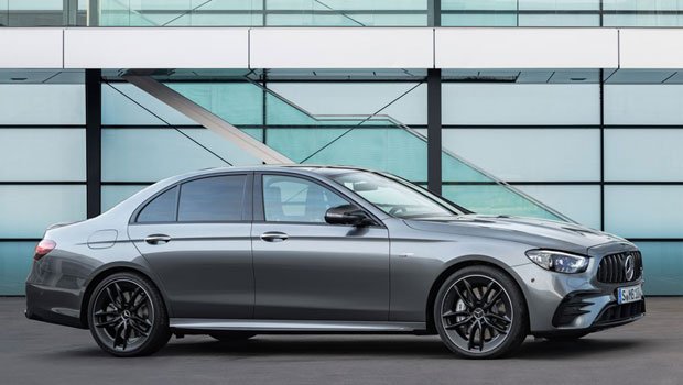 Mercedes-Benz E Class AMG E 53 4MATIC Sedan 2021 Price in Australia