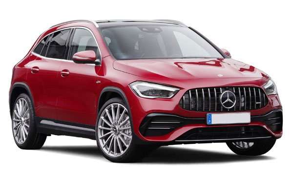 Mercedes AMG GLA 35 2021 Price in Pakistan