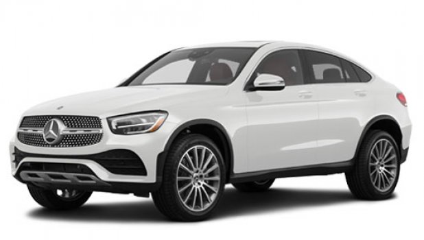 Mercedes AMG GLC 43 Coupe 300d 4MATIC 2020 Price in India