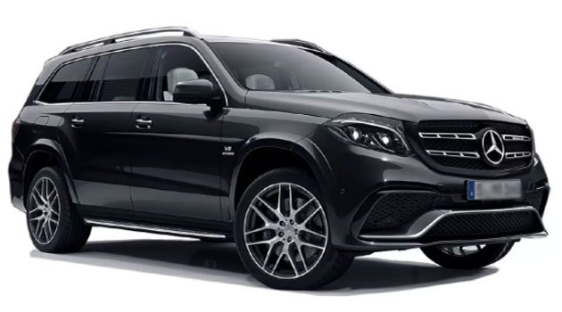 Mercedes AMG GLS 63 4MATIC SUV 2021 Price in Russia