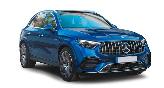 Mercedes-AMG GLC 43 4MATIC SUV 2024 Price in France