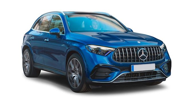 Mercedes-AMG GLC 43 4MATIC SUV 2024 Price in Canada