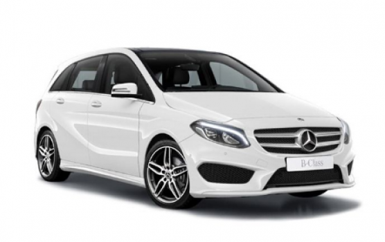 Mercedes B-Class B180 AMG Line Premium Plus Auto Price in India