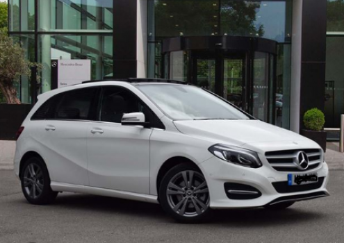 Mercedes B-Class B180 Exclusive Edition Plus Manual Price in United Kingdom