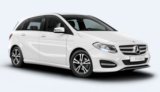 Mercedes B-Class B180 Exclusive Edition Price in Singapore