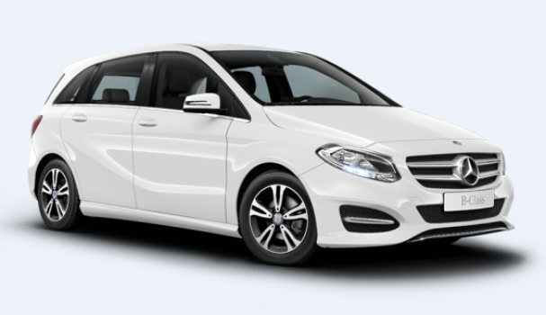 Mercedes B-Class B180 Exclusive Edition Price in Sri Lanka