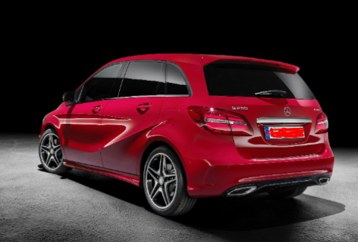 Mercedes B-Class B180 SE (diesel) Price in Europe