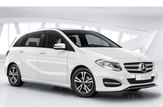 Mercedes B-Class B180 SE (petrol) Price in Hong Kong