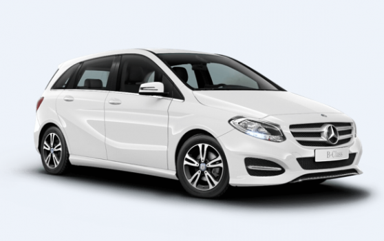 Mercedes B-Class B180d Exclusive Edition Plus Price in South Africa