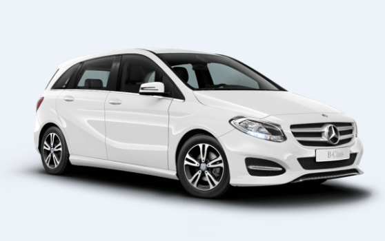 Mercedes B-Class B180d Exclusive Edition Plus	 Price in Sri Lanka