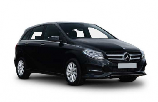 Mercedes B-Class B200 AMG Line Executive Price in Europe