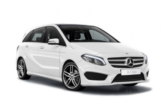 Mercedes B-Class B200 AMG Line Price in New Zealand