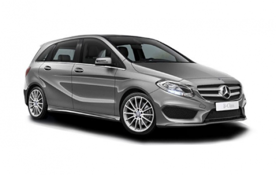 Mercedes B-Class B200 Exclusive Edition Plus	 Price in Kenya