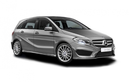 Mercedes B-Class B200 Exclusive Edition Plus Price in India