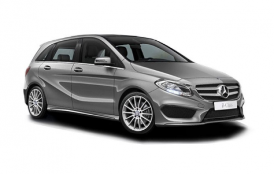 Mercedes B-Class B200 Exclusive Edition Plus	 Price in Sri Lanka