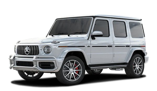 Mercedes Benz AMG G 63 4MATIC 2021 Price in Singapore