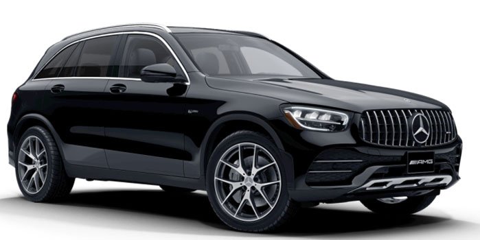 Mercedes AMG GLC 43 4MATIC 2020 Price in France