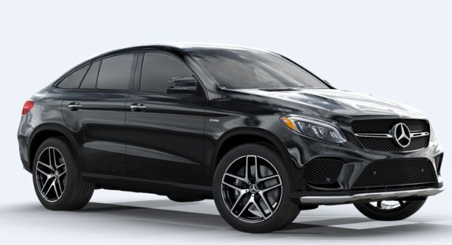 Mercedes Benz AMG GLE 43 SV 2019 Price in China