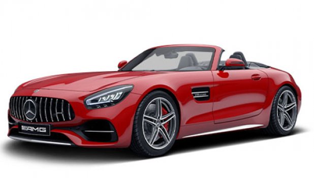 Mercedes Benz AMG GT Roadster 2020 Price in Hong Kong