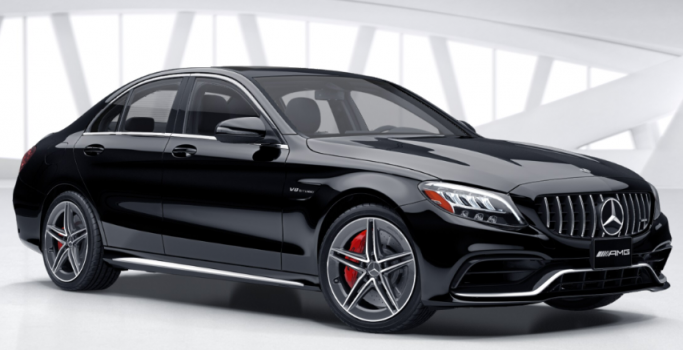 Mercedes-Benz C-Class AMG C 63 S Sedan 2019 Price in United Kingdom