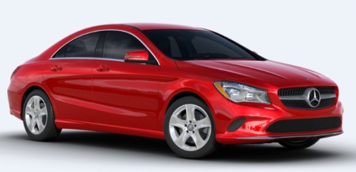 Mercedes Benz Cla 250 4matic Coupe 2019 Price In Germany Features And Specs Ccarprice Deu