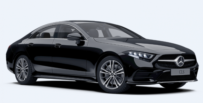 Mercedes-Benz CLS 450 4MATIC Coupe 2019 Price in Singapore