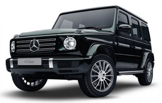 Mercedes Benz G Class G 350 d 2020 Price in South Africa