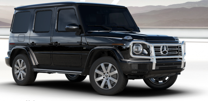 Mercedes-Benz G-Class G 550 2019 Price in Iran