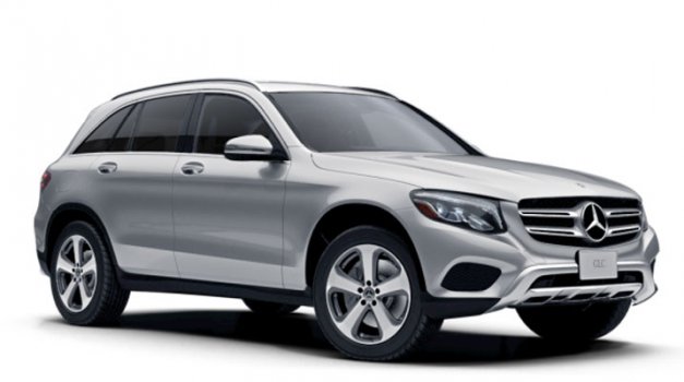Mercedes-Benz GLC 300 4MATIC SUV 2019 Price in Hong Kong