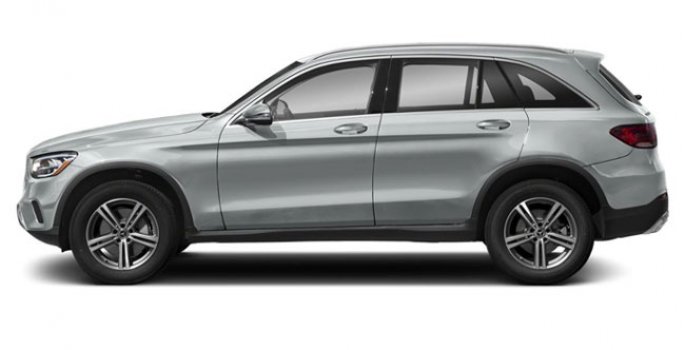 Mercedes Benz GLC 300 SUV 2020 Price in France