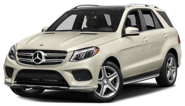 Mercedes Benz GLE 400 Price in USA