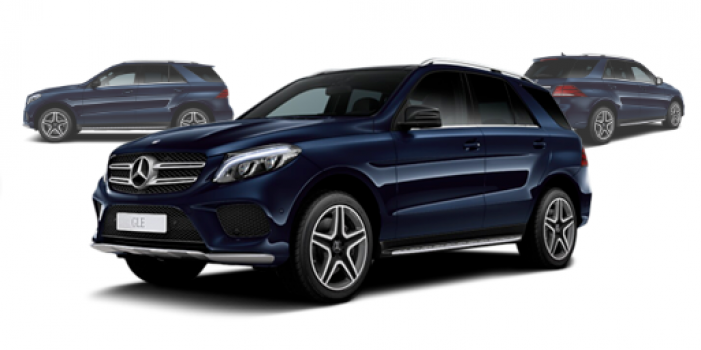 Mercedes-Benz GLE-Class AMG 43 4Matic 2018 Price in Hong Kong