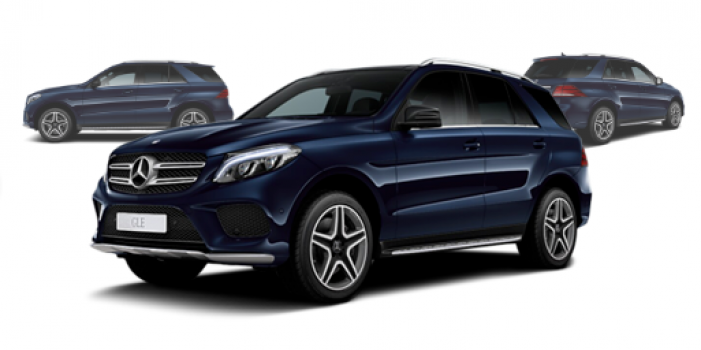 Mercedes-Benz GLE-Class AMG 43 4Matic 2018 Price in Nigeria