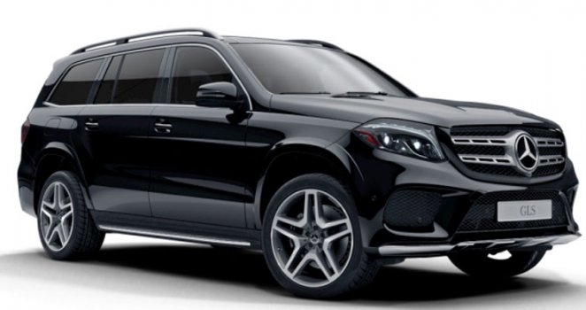 Mercedes-Benz GLS 550 4MATIC SUV 2019 Price in South Africa