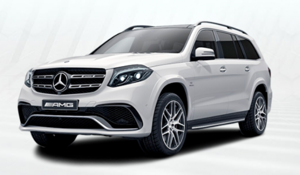 Mercedes-Benz GLS 63 AMG 4MATIC 2018 Price in South Africa