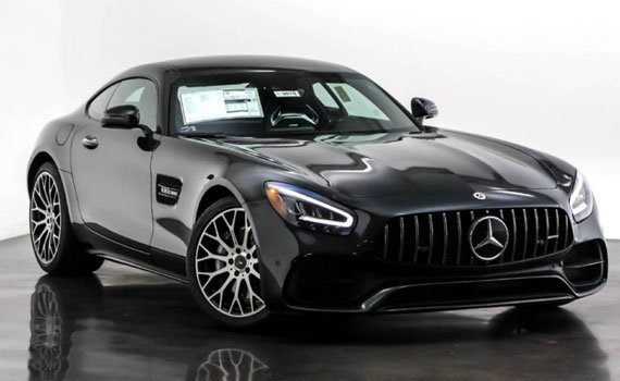 Mercedes Benz AMG GT Coupe 2020 Price in Kenya