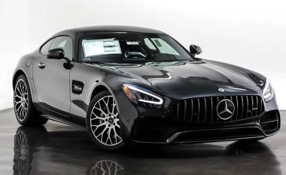 Mercedes Benz AMG GT Coupe 2020 Price in South Korea