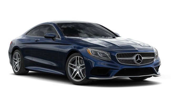 Mercedes Benz S 560 4MATIC Coupe 2023 Price in Vietnam