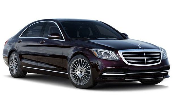 Mercedes Benz S Class S 560e Sedan 2020 Price in Bangladesh