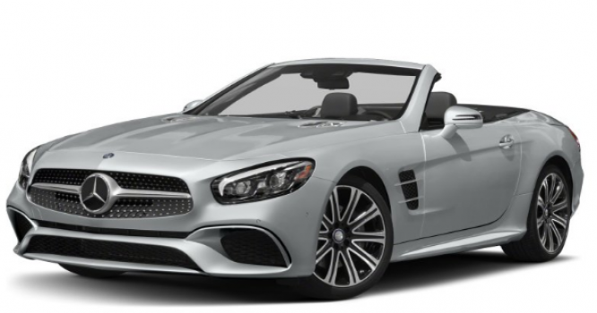 Mercedes Benz SL 450 2019 Price in Qatar