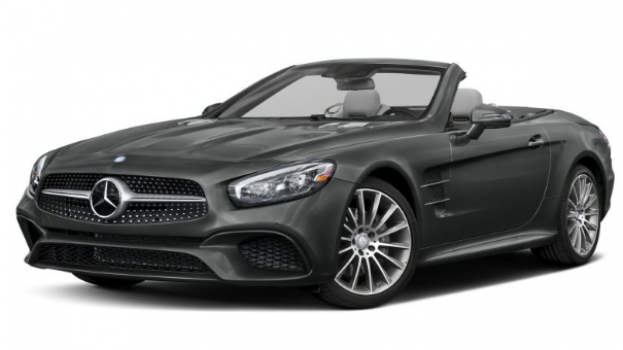 Mercedes Benz SL 550 2019 Price in South Africa