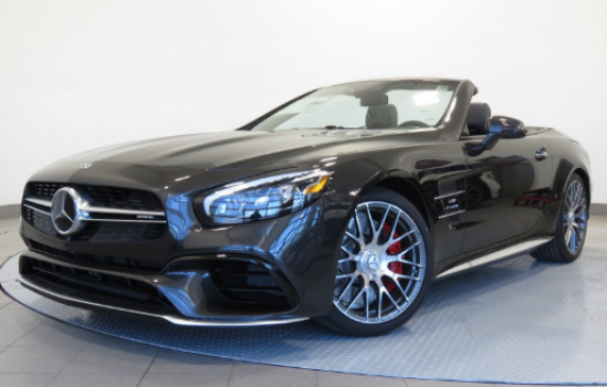 Mercedes SL AMG SL 63 2019 Price In Netherlands , Features And 