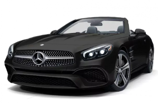 Mercedes-Benz SL-Class 450 2018 Price in Saudi Arabia