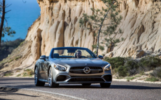 Mercedes Benz SL Class 450 2019 Price in Egypt