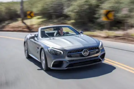 Mercedes-Benz SL-Class 65 2018 Price in South Africa