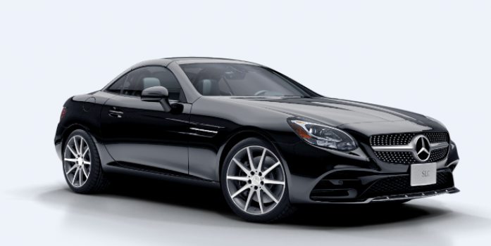 Mercedes-Benz SLC 300 Roadster 2019 Price in Singapore
